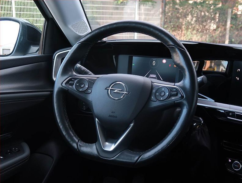 Opel Mokka (2022) 1.2 Turbo, Serv.kniha, Kůže - fotka 16 z 17