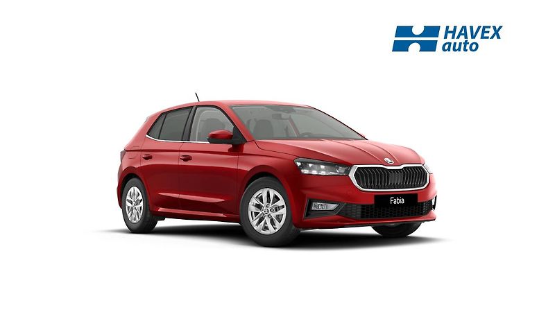 Škoda Fabia (2026) 1.0 TSI 70 kW Top Selection - fotografie inzerátu