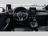 Interiér nové generace Renaultu Clio