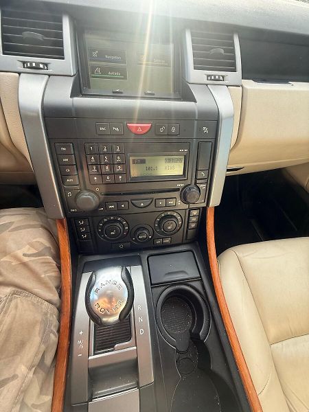 Land Rover Range Rover Sport 2,7  140KW - fotka 18 z 18