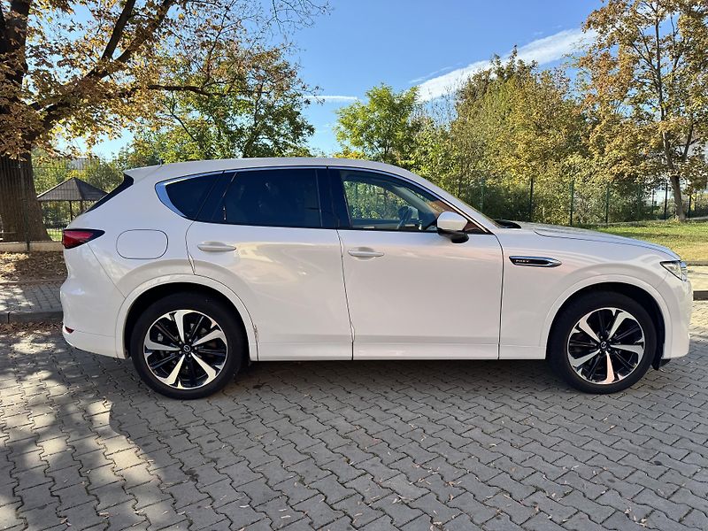 Mazda CX-60 2.5I e-SkyActive PHVE TAKUMI ! - fotka 7 z 29