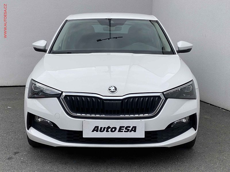 Škoda Scala (2023) 1.0 TSi, 2.maj,ČR, Style - fotka 2 z 18