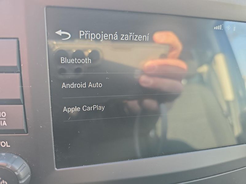 Mercedes-Benz Vito 116 CDi / TS / L / 4x4 - fotka 24 z 26