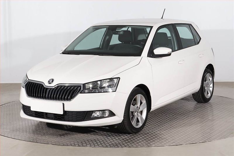 Škoda Fabia (2020) 1.0 TSI, Serv.kniha, Tempomat - fotka 2 z 23