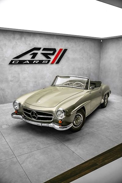 Mercedes-Benz Ostatní (1959) TOP stav! - fotka 10 z 22