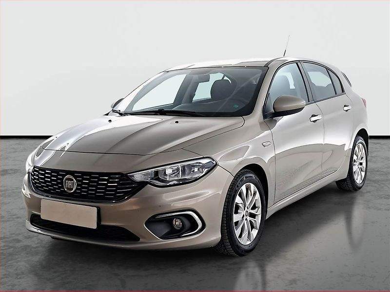 Fiat Tipo (2017) 1.4 16V, Serv.kniha - fotka 2 z 20