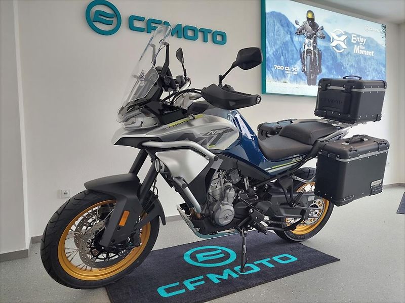 CFMOTO 800MT Touring  EU5 - fotka 2 z 6