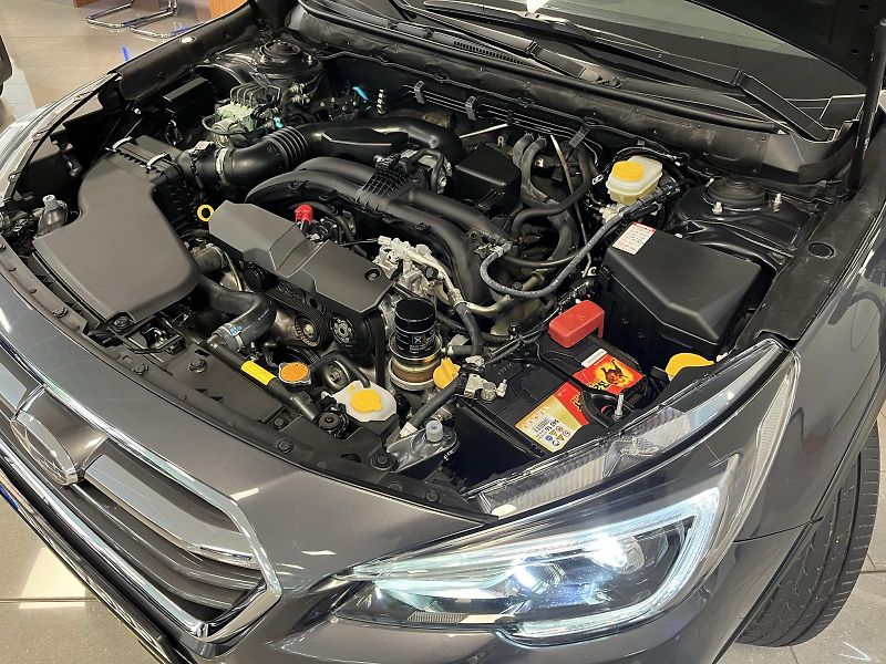 Subaru Outback 2.5i Comfort ES Lineartronic - fotka 40 z 43