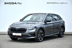 Škoda Scala (2026) Monte Carlo 1,0 TSI 85 kW 6° m - fotografie inzerátu