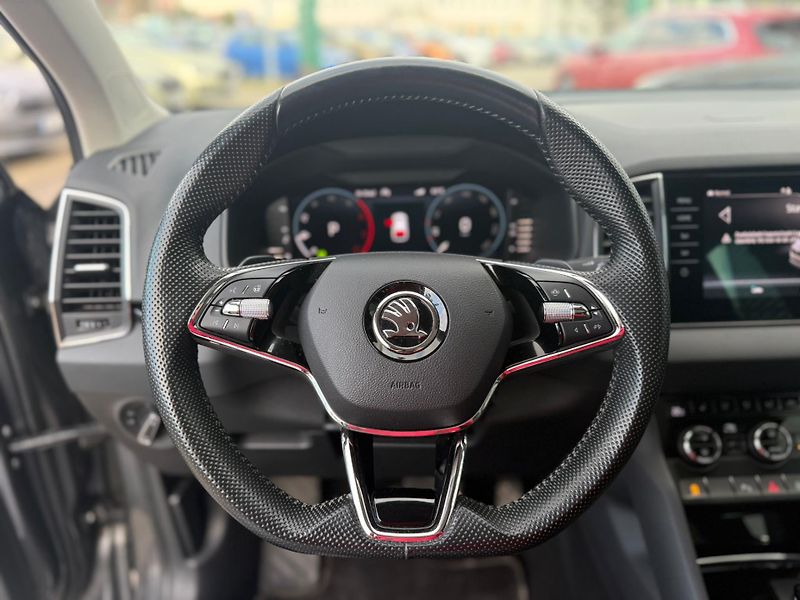 Škoda Karoq Style 2.0 TDI 110kw DSG 4x4 - fotka 10 z 27
