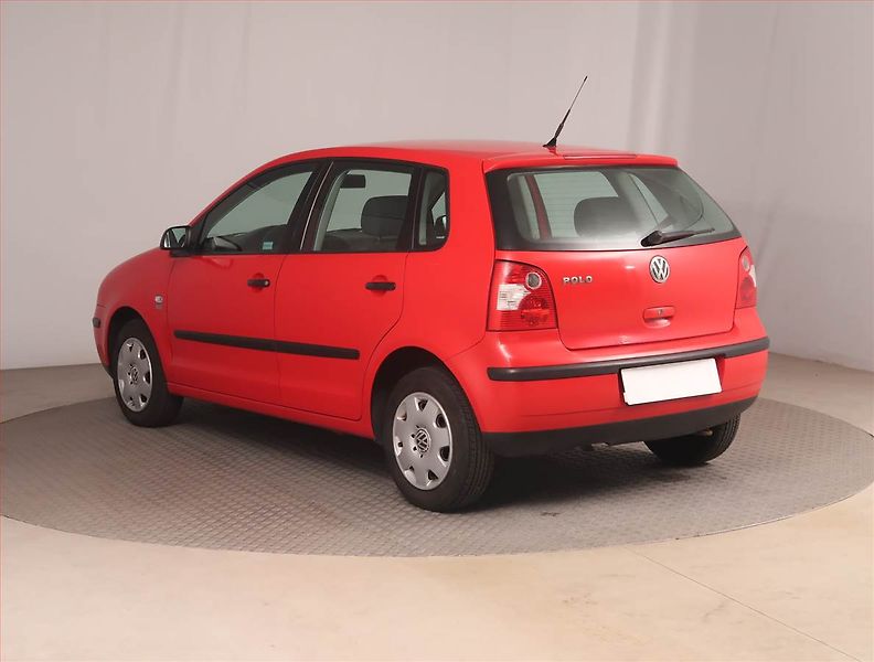 Volkswagen Polo (2003) Trend 1.2, po STK, v provozu - fotka 4 z 13