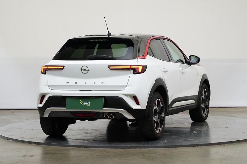 Opel Mokka - fotka 2 z 24