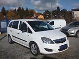 Opel Zafira (2009) 1.6i 16V, 7míst, 2.majitel - náhled 1