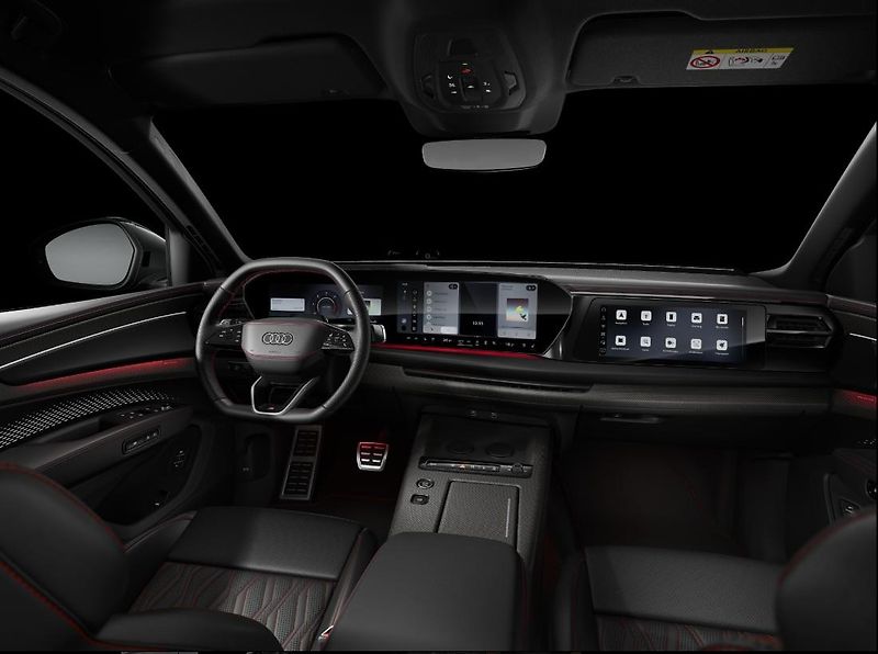 Audi Q7 (2026) 3.0 TDi - fotka 5 z 6
