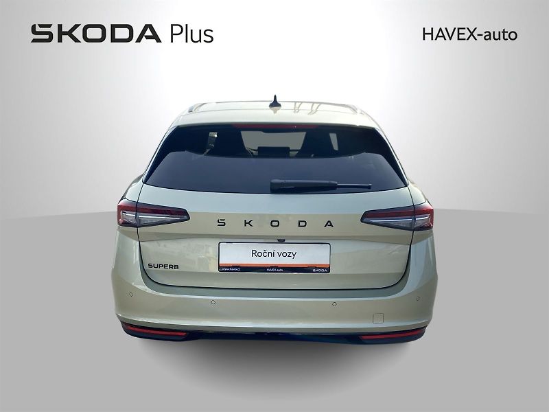 Škoda Superb (2026) Combi 2,0 TDI 110 kW DSG Sport - fotka 22 z 25