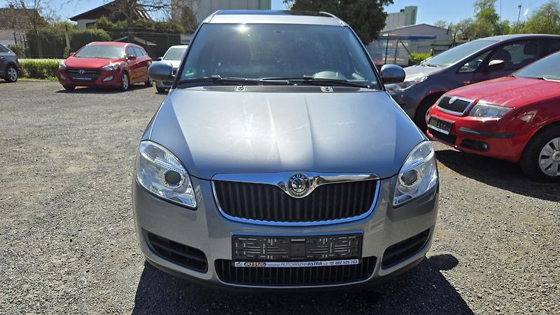 Škoda Roomster 1.4 16V STYLE ZADÁNO - fotka 4 z 37