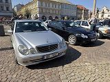 38. jarní setkání vozidel Mercedes-Benz v Kolíně v sobotu 18. dubna 2026.