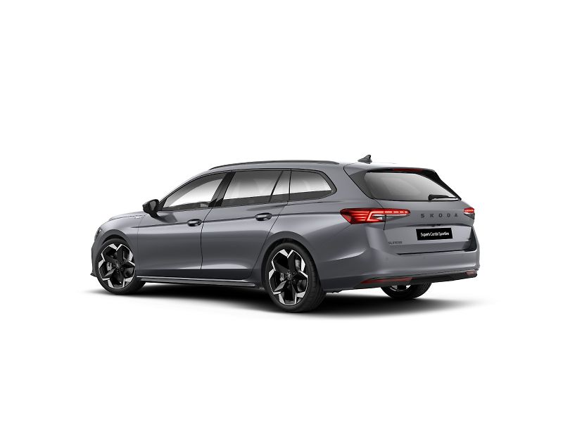 Škoda Superb (2026) Sportline 2,0 TDI 142 kW 4x4 - fotka 2 z 6