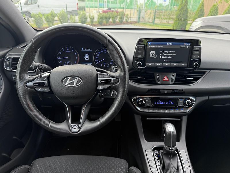 Hyundai i30 (2020) N-Line/1.4 t-gdi 103 kW - fotka 16 z 22