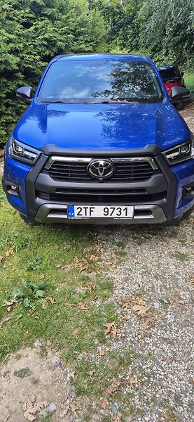 Toyota Hilux (2022) - fotka 3 z 8