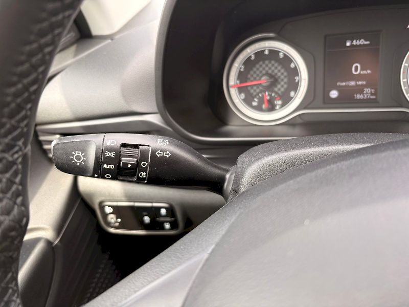 Hyundai Bayon (2022) 62 kW Comfort Club - fotka 20 z 25