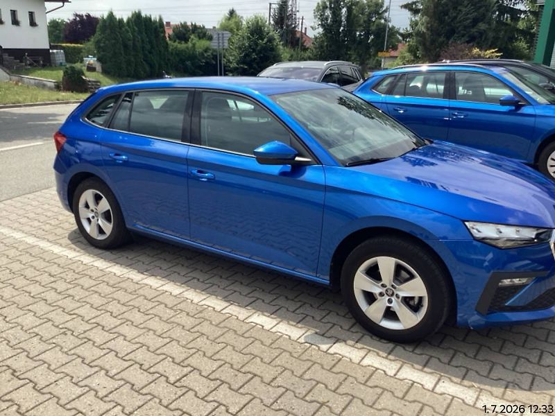 Škoda Scala Selection 1,0 TSI 85kW MT6/S29 - fotka 4 z 6
