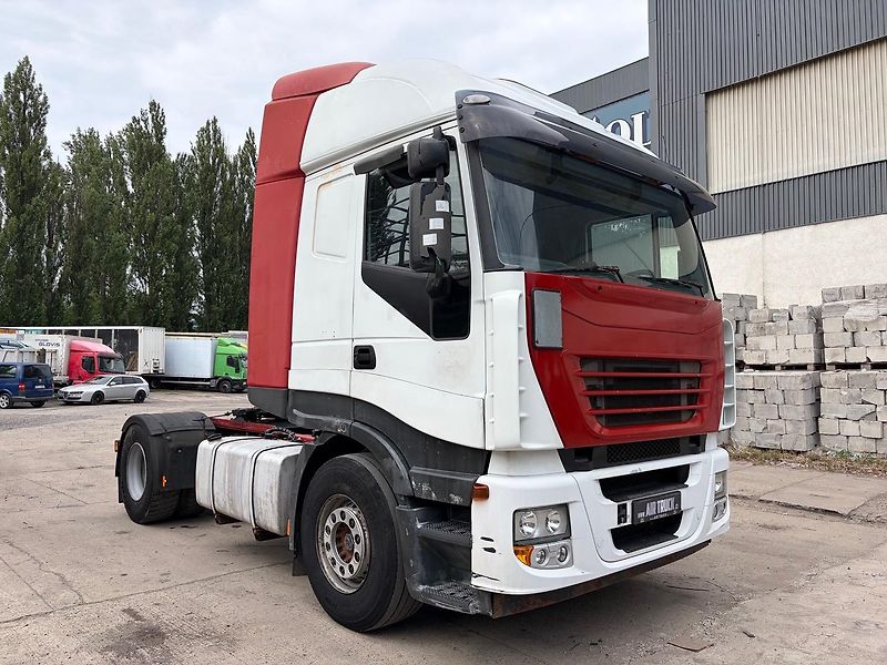 Iveco Stralis (2003) 430 Retardér Euro 3 Standart - fotka 1 z 27