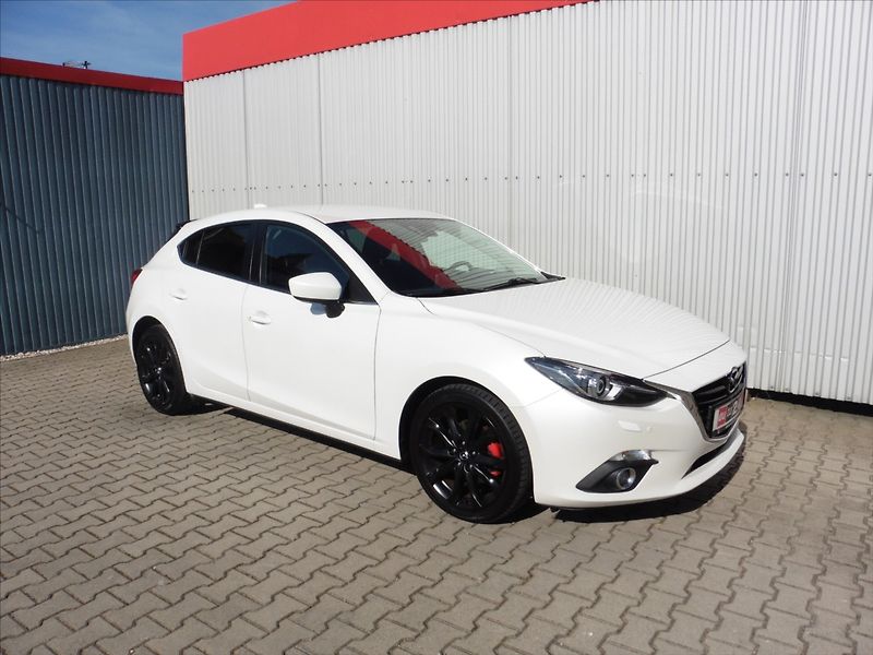 Mazda 3 2.0 Sky-G Revolution Navi - fotka 2 z 20