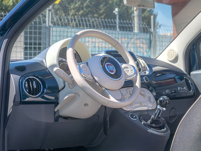 Fiat 500 (2016) 1.2i 51KW – KABRIO - fotka 11 z 45