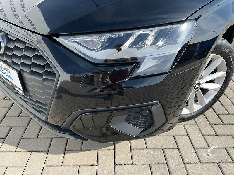 Audi A3 (2021) 1.0TFSi 81kW! 1.maj.! Navi! - fotka 9 z 35