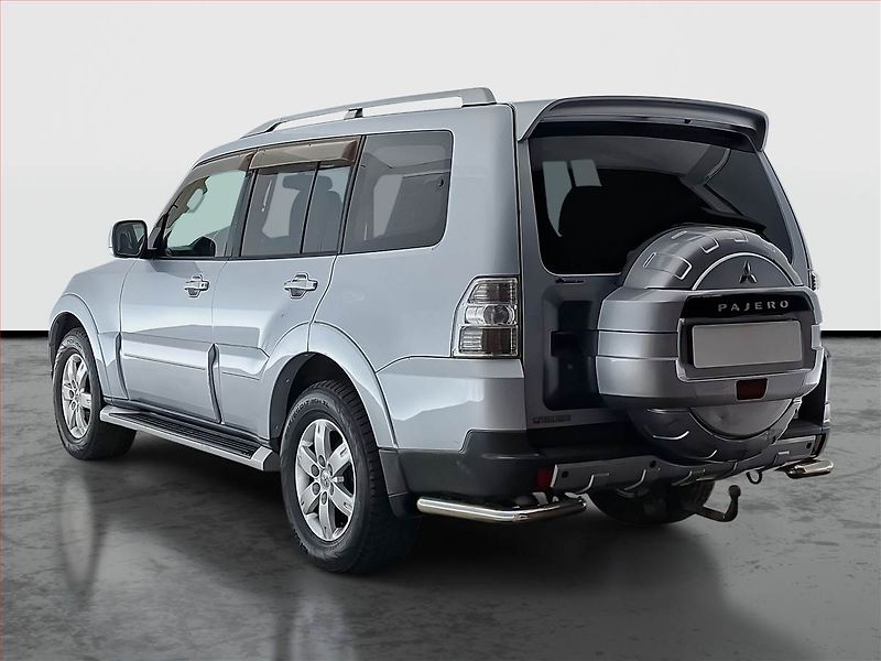 Mitsubishi Pajero (2007) 3.2 DI-D, 4X4, Automat - fotka 4 z 18