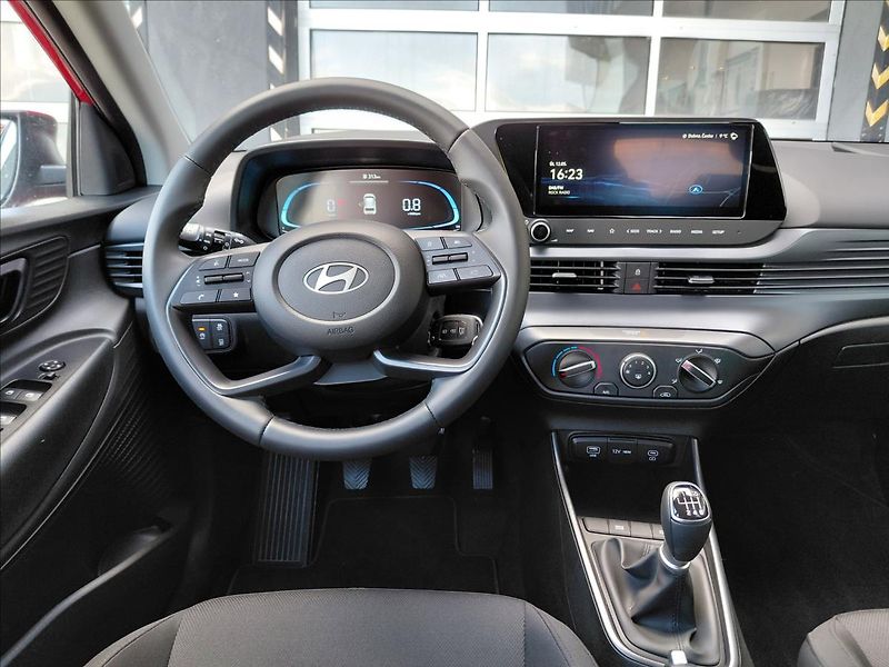 Hyundai Bayon FL26 1,0 T-GDI MT WAVE - fotka 9 z 22