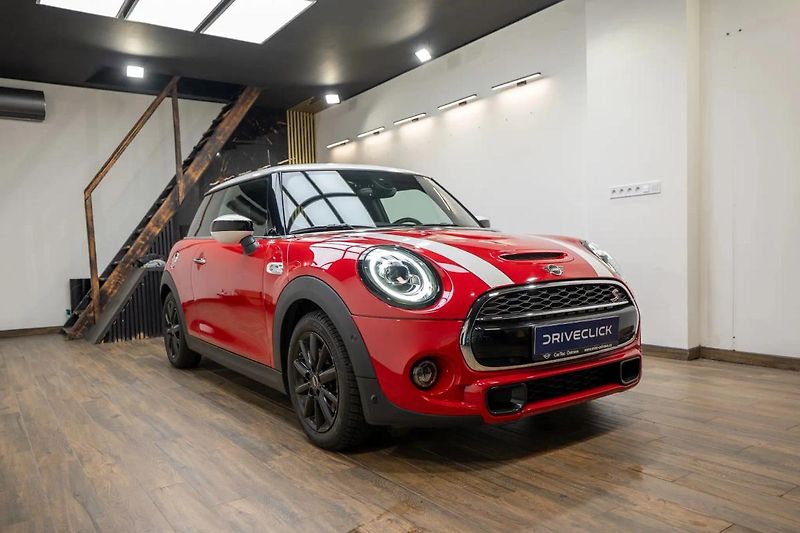 Mini Cooper S 2.0 141 kW - fotka 3 z 35