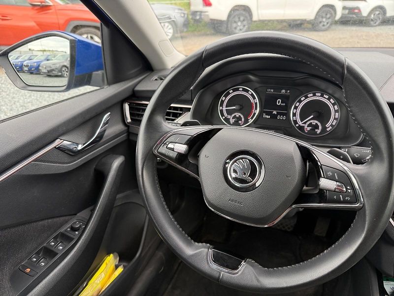 Škoda Scala (2023) STYLE 1.0TSI 81kW DSG CZ DPH - fotka 11 z 11