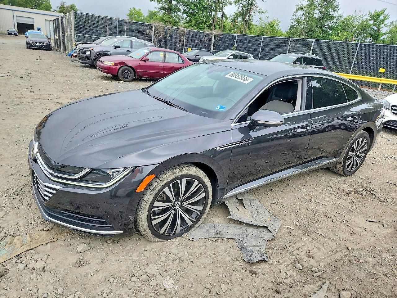 Volkswagen Arteon SE