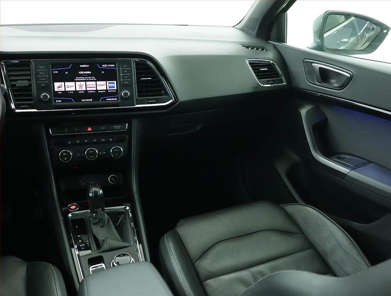 Seat Ateca (2019) 1.5 TSI - fotka 8 z 18