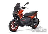 Aprilia SR GT 125 (2026) Sport SLEVA a 0% navýšení úvěr - náhled 4