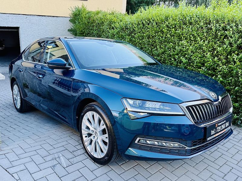 Škoda Superb (2023) 2,0TDi 147kW STYLE DSG TAŽNÉ - fotka 3 z 23