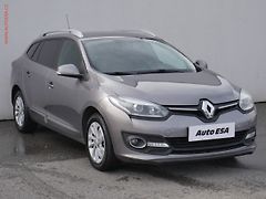 Renault Mégane (2014) 1.2 TCe, ČR, AC, temp - fotografie inzerátu