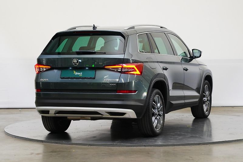 Škoda Kodiaq - fotka 2 z 26
