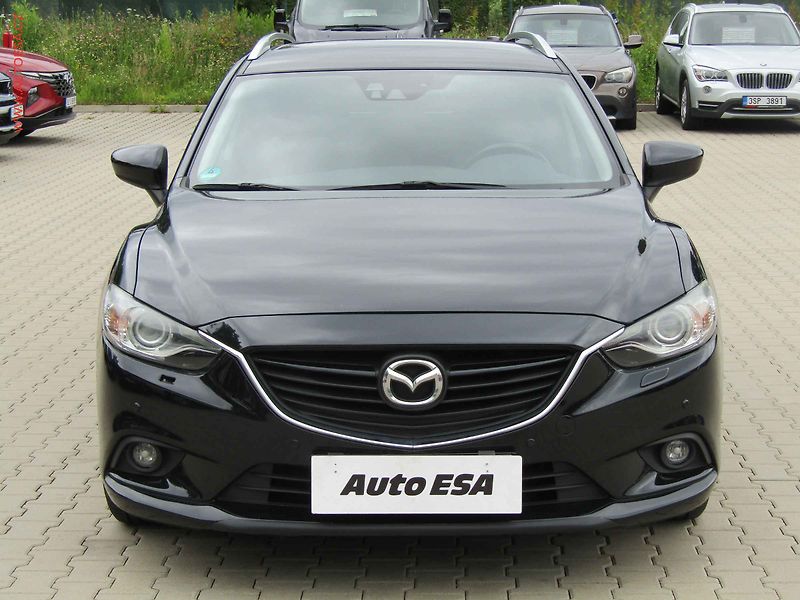 Mazda 6 (2013) 2.0 i - fotka 2 z 15