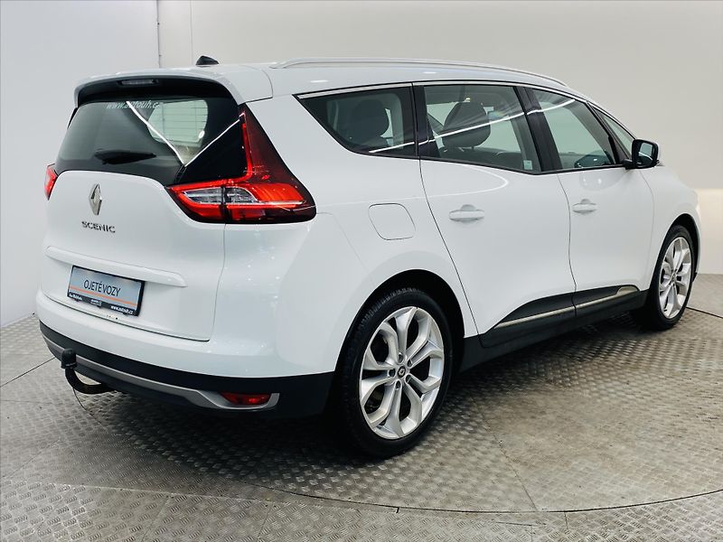 Renault Grand Scénic 1,2 Tce 97kW Intense  Scenic - fotka 2 z 24