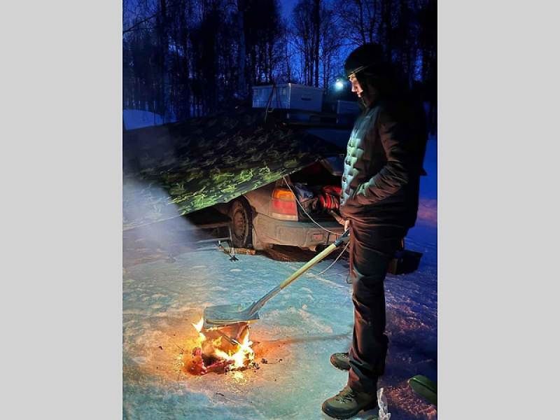 Letošní ročník Rallye The Baltic Sea Circle – Winter Edition jede i česká posádka z Teplicka. Na cestě ji doprovází pohádková postavička populárního krtečka.