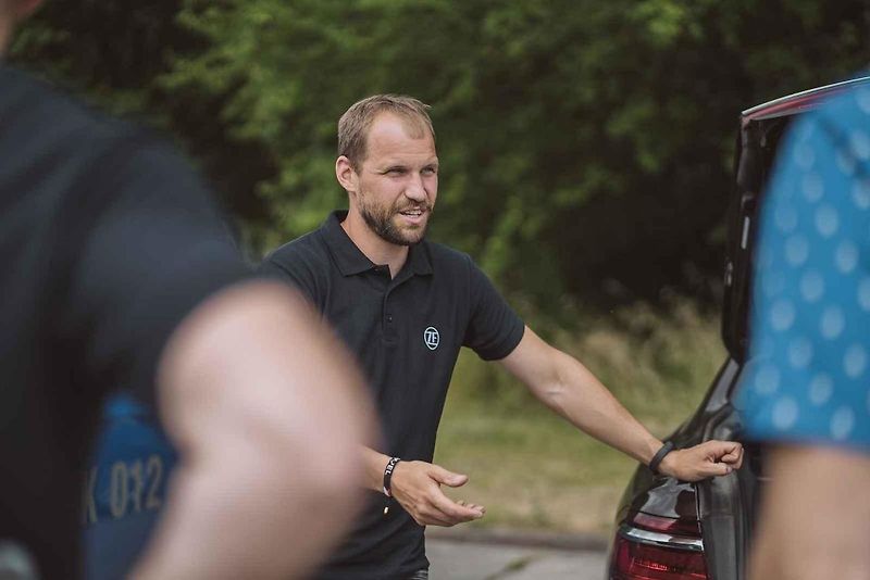Náležité fungování převodovky se ověřuje také na letišti