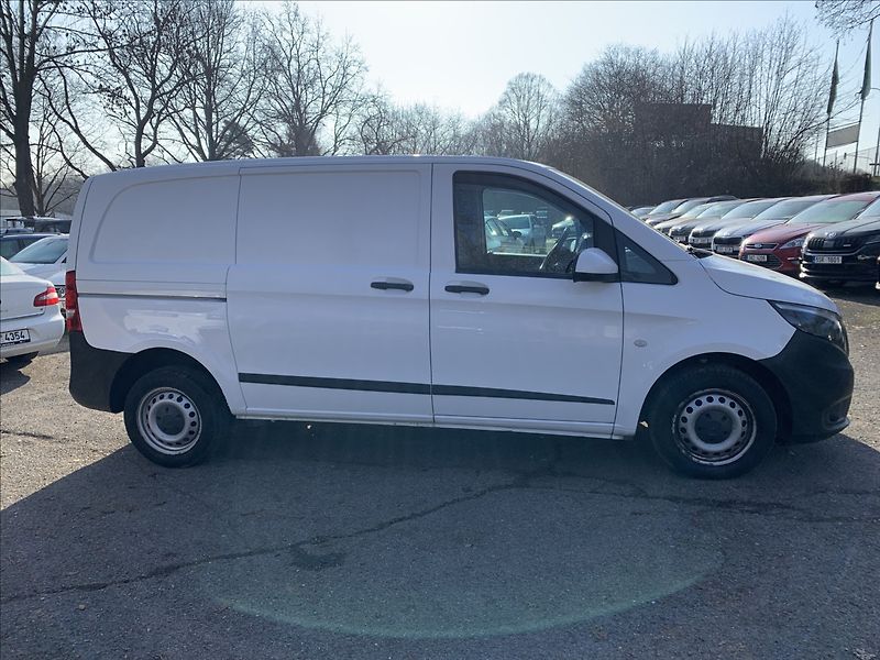 Mercedes-Benz Vito 1,6 CDI,ČR - fotka 4 z 15