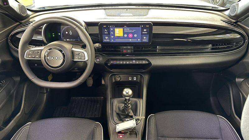 Fiat 600 1.2T Street 6MT  - fotka 9 z 14