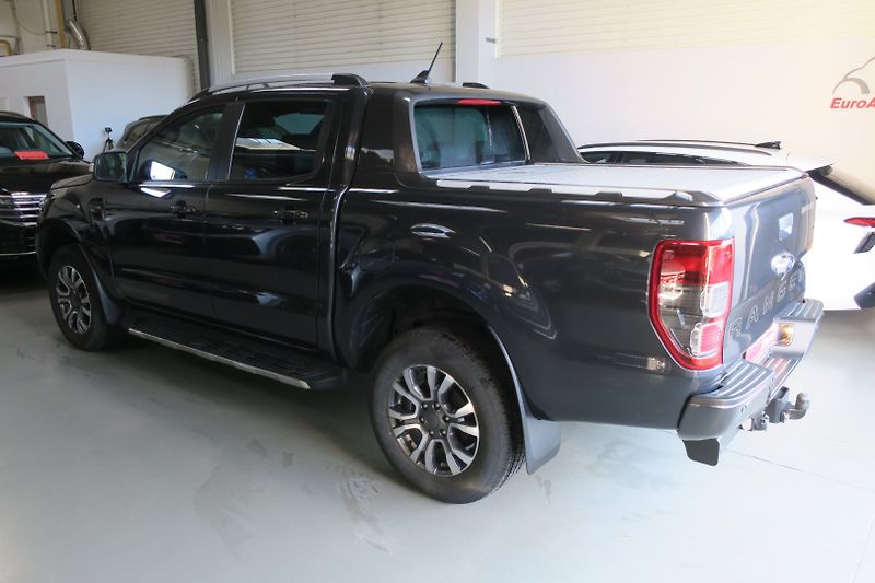 Ford Ranger (2023) D.Cab Wildtrak 2.0 EcoBlue BiT - fotka 2 z 48