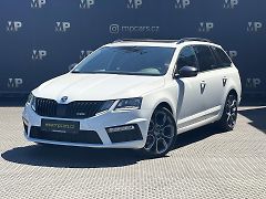 Škoda Octavia (2018) III RS230 2.0TSi MAN, Kessy    - fotografie inzerátu