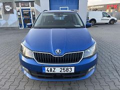 Škoda Fabia (2015) III. Kombi 1.4 TDI - fotografie inzerátu