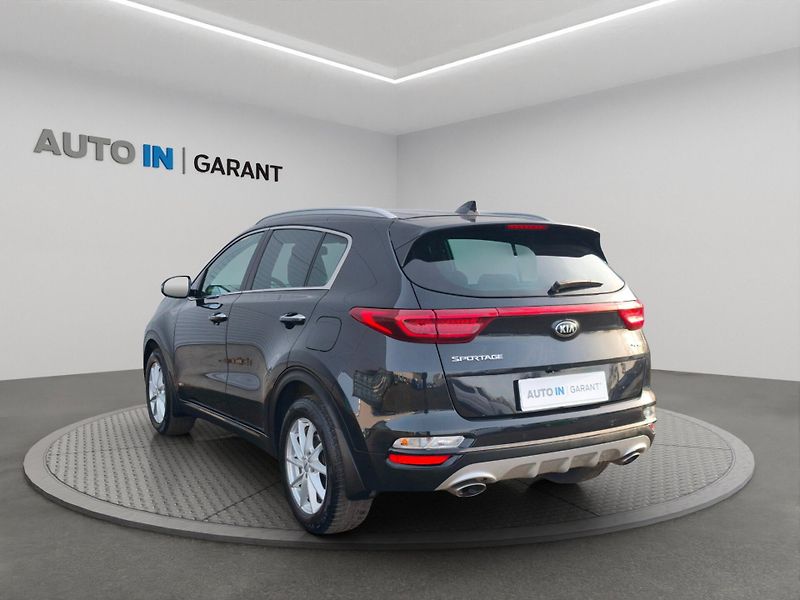 Kia Sportage (2020) GT-LINE, 1.6 130kW, 4x4, Aut., - fotka 7 z 30